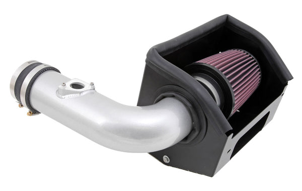 K&N Typhoon Air Intake System for the Subaru BRZ - Scion FRS