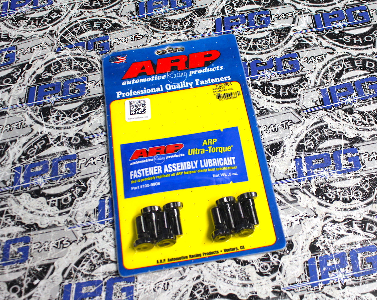 ARP Flywheel Bolts For Nissan Silvia S13 S14 S15 SR20 SR20DE SR20DET Engines