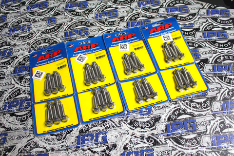ARP Replacement Bead Lock Bolts For Weld Racing 13" & 15" Drag Race Wheels