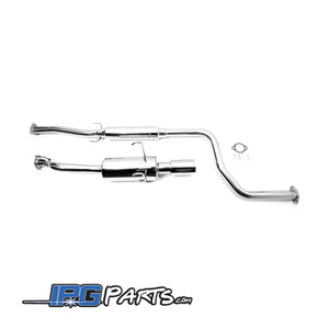 Thermal R&D 2.25" Cat Back Exhaust 1994-2001 Acura Integra Hatchback