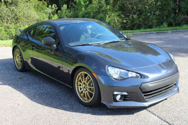 SOLD SOLD SOLD 2015 Subaru BRZ Limited w- 7300 Miles, Track Prepped