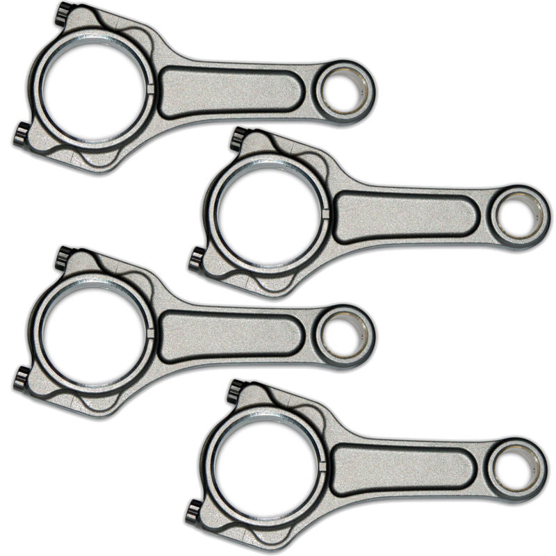 Manley Turbo Tuff Connecting Rods for the Subaru BRZ - Scion FRS, FA20 ...