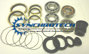 Y1 S1 B16 B18 88-91 Bearing Seal and Carbon Synchro Kit