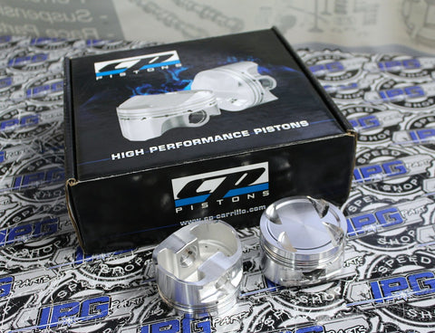 CP Pistons with 9.0:1 Compression Ratio for the Honda - Acura K20A, K20Z1, and K20Z3 Engines