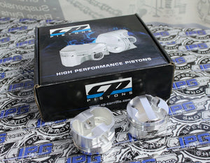 CP Pistons with 11.5:1 Compression Ratio for the Honda - Acura K20A, K20Z1, and K20Z3 Engines