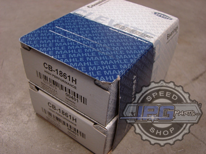 MAHLE Clevite Connecting Rod Bearings for the Honda / Acura K20