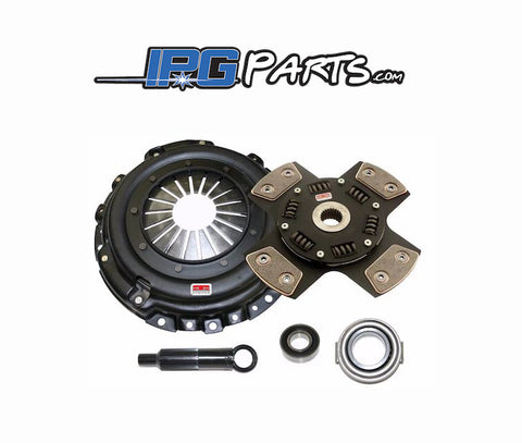 Competition Clutch Stage 5 Sprung - Strip Series - 4 Puck - 1420 Clutch Kit for Honda & Acura K20 K24 Engines
