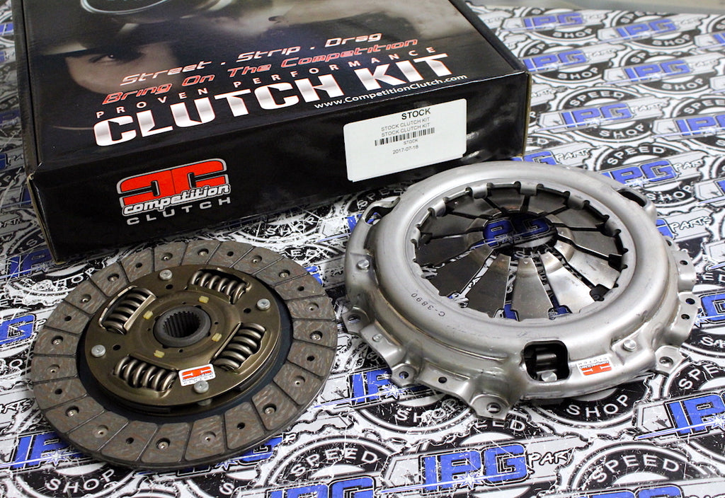 ClutchMaxPRO Stage 4 Performance Clutch Kit – Fits 1994-2001 Acura Integra