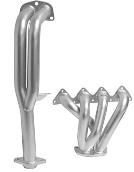 DC Sports 4-2-1 Two Piece Header Ceramic Finish 94-01 Integra, GS, LS, RS