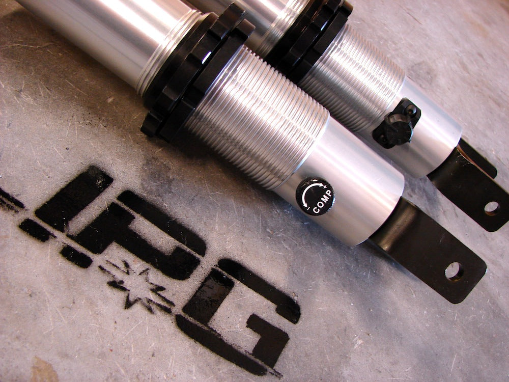 Strange Engineering Rear Drag Race Coilovers – IPGparts