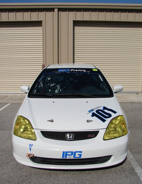 2003 Honda Civic Si Race Car - K20a2, 6 Speed, Winning Car