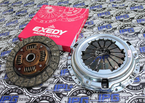 Exedy Stage 1 Organic Clutch Kit For Honda & Acura K20 K20A K20A2 K20A3 K20Z1 K20Z3 K24 K24A