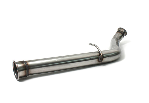 Perrin Performance Brushed Finish 3" Catback Exhaust for BRZ, FR-S w- Resonator