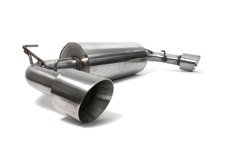 Perrin Performance Brushed Finish 3