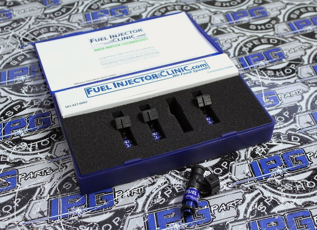 1440 Inject Sticker Fuel Injector Clinic 1440cc FIC Honda/Acura Fuel Injector Clinic Injec ...