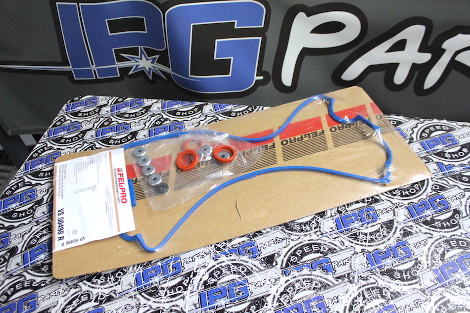 FEL PRO Valve Cover Gasket Set For 1999-2000 Honda Civic Si B16 VTEC E