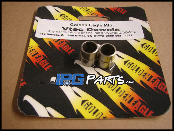 Golden Eagle LS-VTEC & B20-VTEC Cylinder Head Dowel Pins