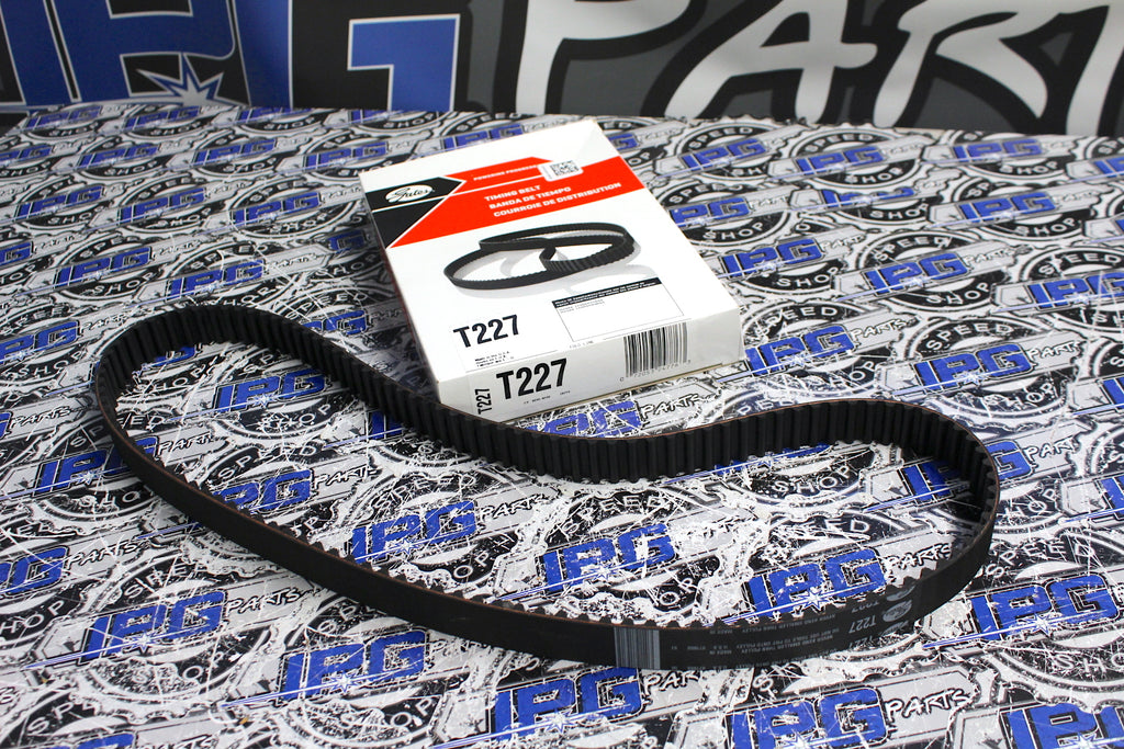 Gates OE Replacement Timing Belt Fits 1999-2000 Honda Civic Si B16