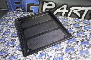 IPGparts Carbon Fiber Universal Foot Plate
