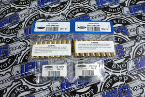 Supertech Performance Bronze Valve Guides and Stem Seals Package for Toyota 4AGE 16v Engines