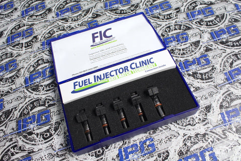 Fuel Injector Clinic (FIC) Audi RS3 & TTRS DAZA 5 Cylinder 980cc Injector Set