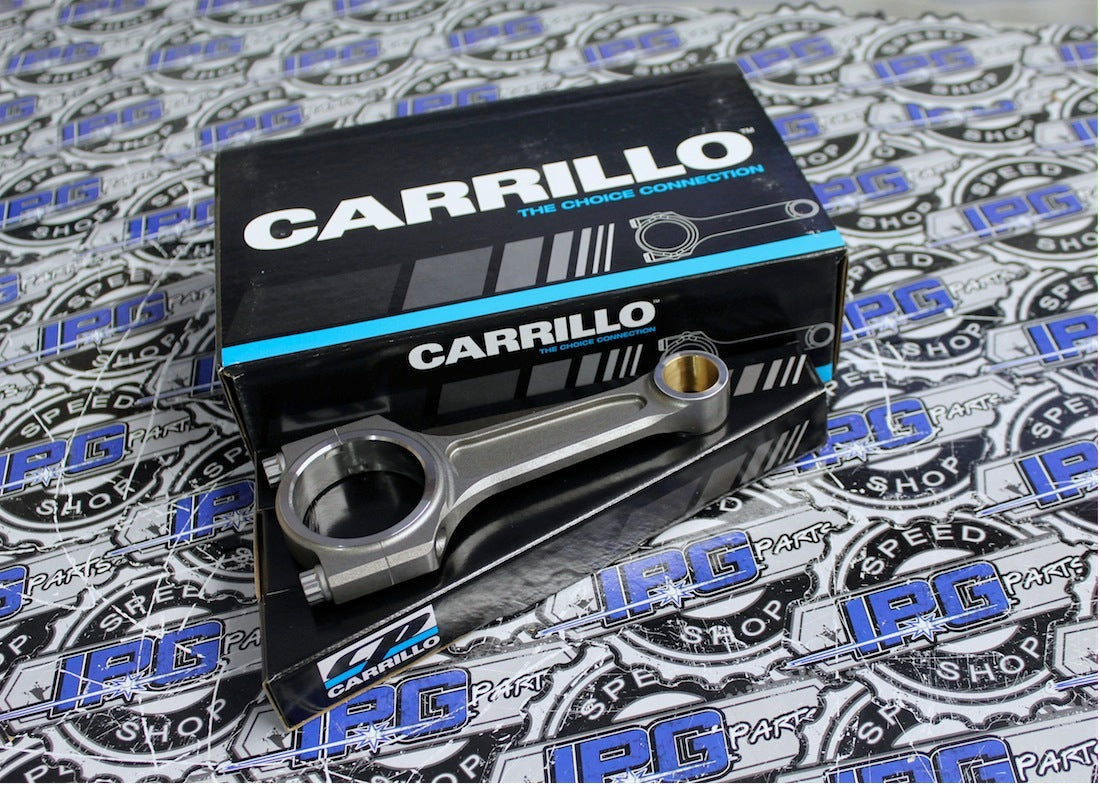 Carrillo Rods for 2004-09 Honda S2000 (AP2) F22C Engines – IPGparts