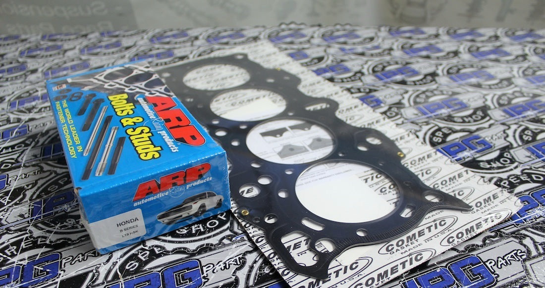 ARP L19 Head Studs and Head Gasket Package for Honda / Acura