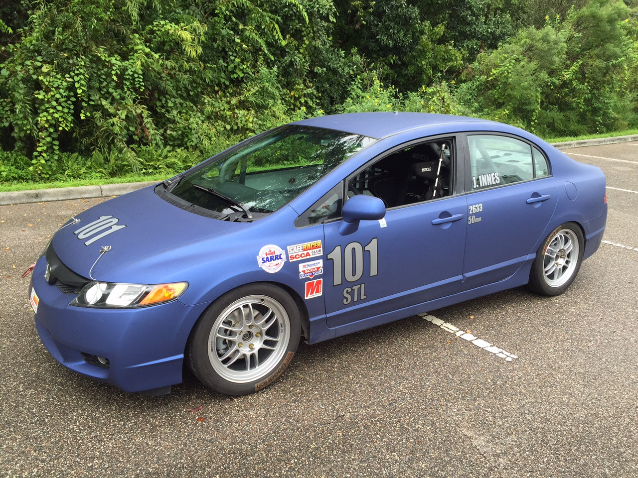 Honda Civic Street Racing Cars