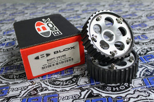 Blox Racing Adjustable Cam Gears for the Honda & Acura DOHC B16 B17 B18 B20 Engines