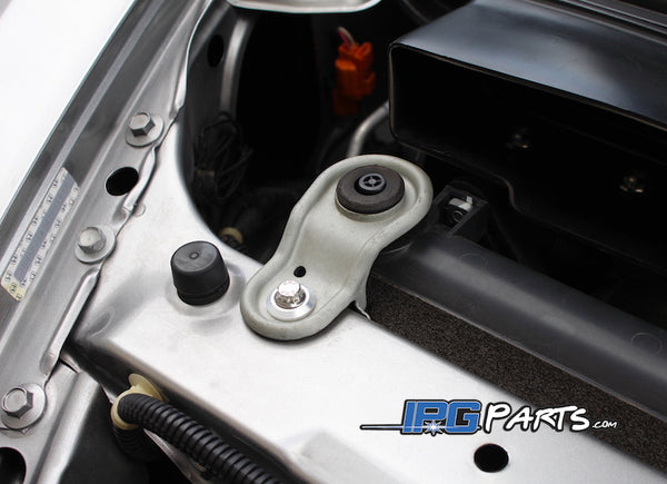 ARP Radiator Stay Bolt Kit for the Honda S2000 (AP1 & AP2) Chassis