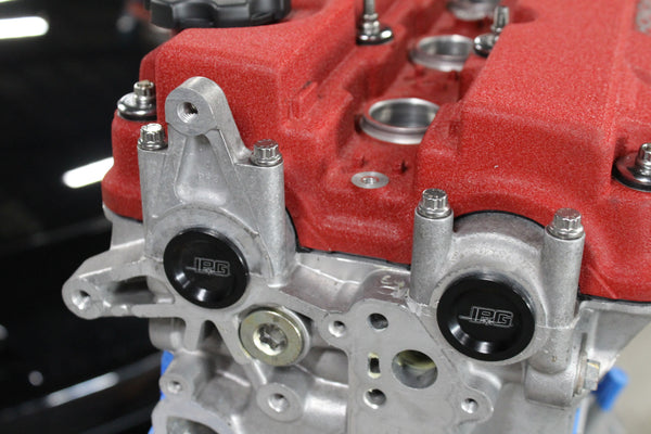 ARP Cam Cap Bolts for the Honda - Acura B Series VTEC Engines (B16 B17A B18C1 B18C5)