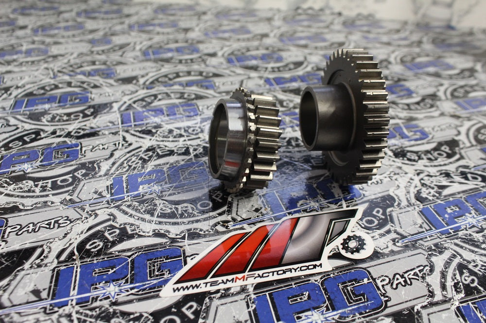 gear d MFactory Honda D Series 3rd Gear