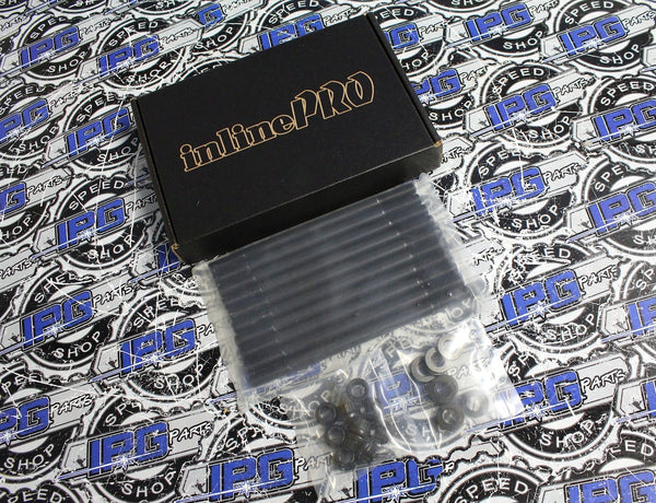 InlinePRO 8740 Head Studs for the 2012-2015 Honda Civic Si - K24Z7