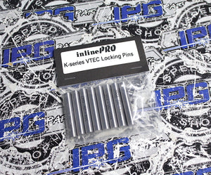 Inline Pro VTEC Killer Locking Pins for Honda - Acura K Series (K20 & K24) Engines