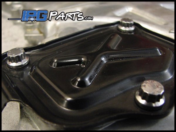 ARP Timing Chain Tensioner Inspection Cover Kit for the Honda - Acura K Series (K20 & K24) Engines