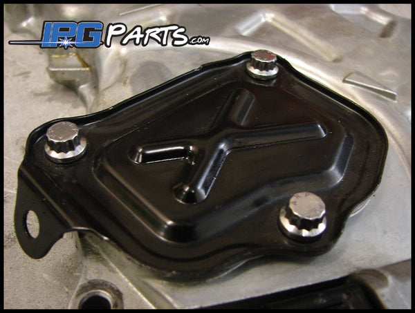 ARP Timing Chain Tensioner Inspection Cover Kit for the Honda - Acura K Series (K20 & K24) Engines