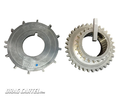 Drag Cartel Modified Crank Timing Gear for Honda - Acura K Series (K20 & K24) Engines