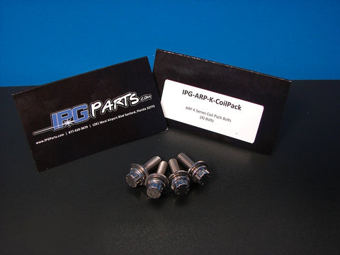 ARP Coil Pack Bolt Kit for the Honda - Acura K Series (K20 & K24) Engines