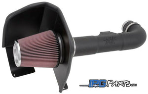 K&N Air Charger Intake System For 2014-2018 Chevrolet Silverado 6.2L V8 Engines