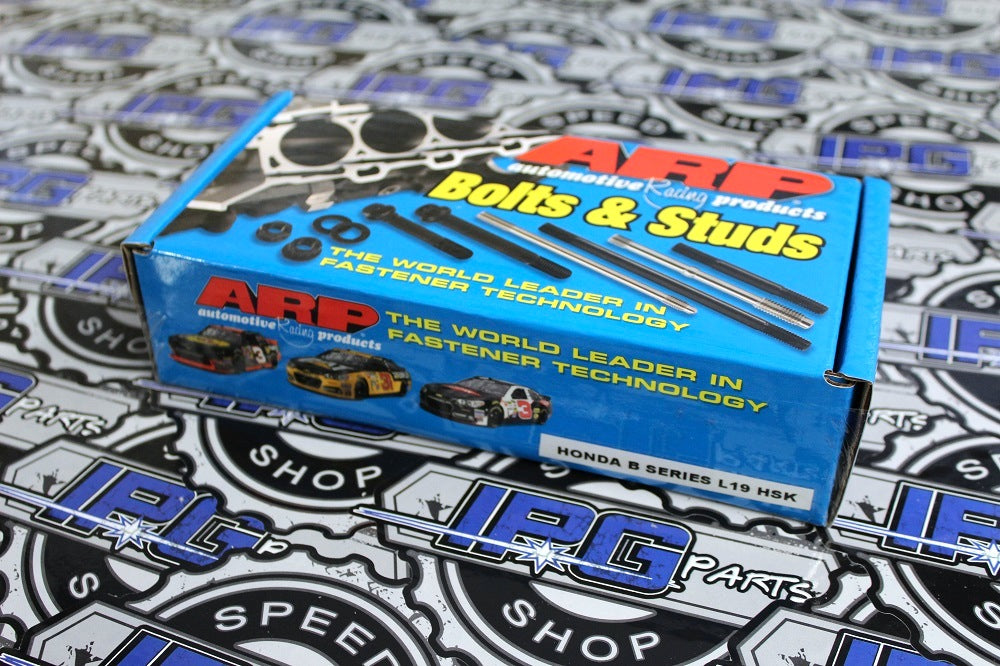 ARP L19 Head Studs for Honda / Acura B Series (LS/VTEC & B20/VTEC
