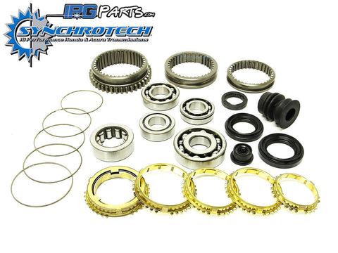 Synchrotech Brass Master Rebuild Kit Fits Honda Prelude VTEC H22 H22A2 H22A4 Transmissions