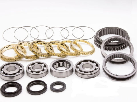 Synchrotech Brass Master Rebuild Kit For 2012-2015 Civic Si K24z7 Transmissions