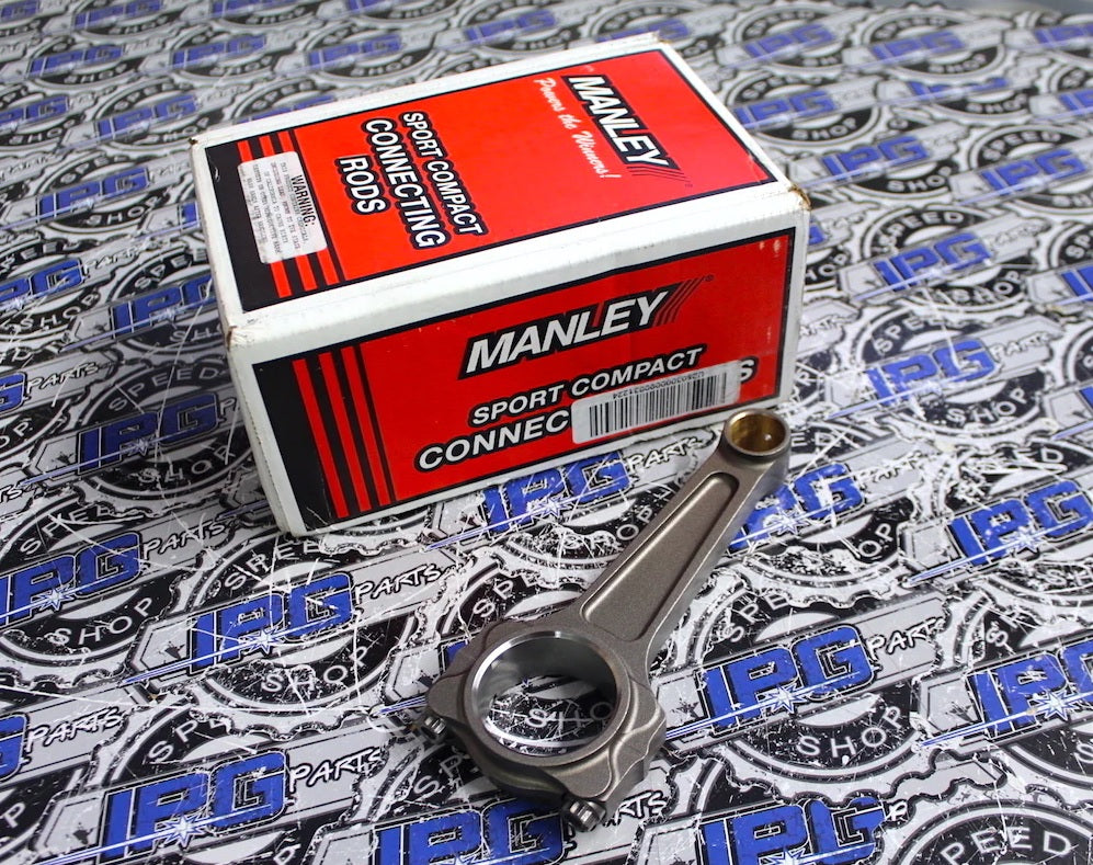 Turbo Tuff Rods Manley Performance PRO SERIES TURBO TUFF