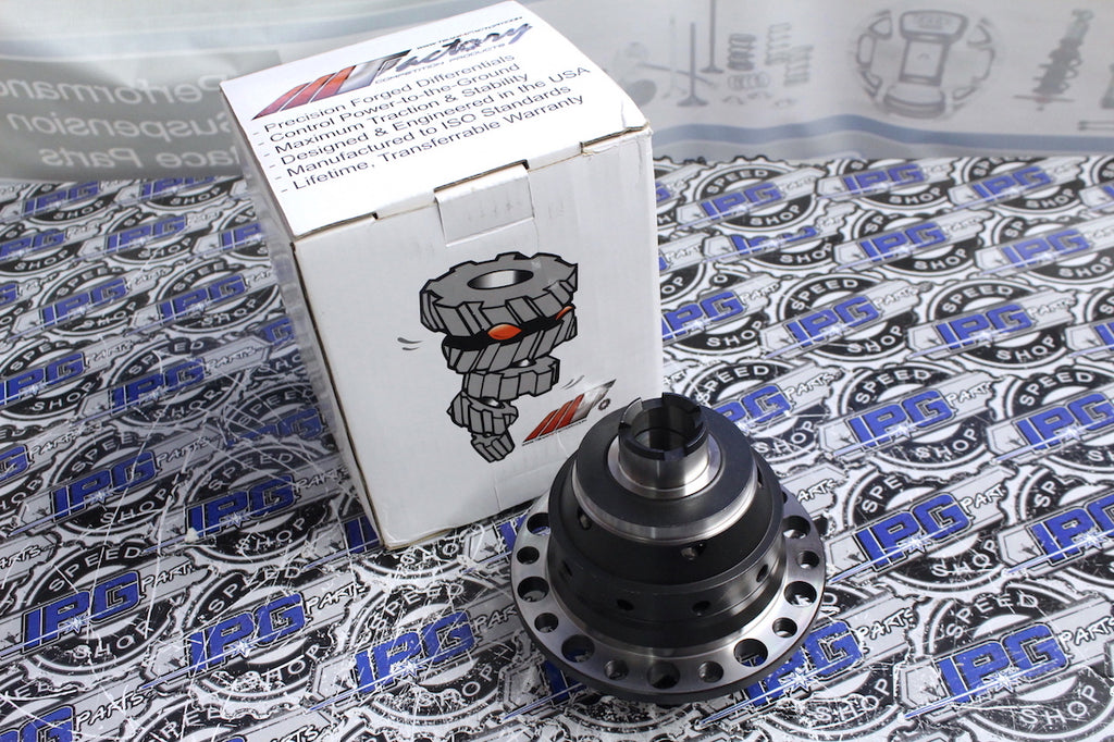 MFactory 1999-2000 Honda Civic Si B16 B16A B16A2 B16A3 Helical