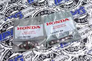 OEM Replacement Honda Valve Stem Seals For 1992-2001 Acura Integra GSR B17 B18C1 Engines