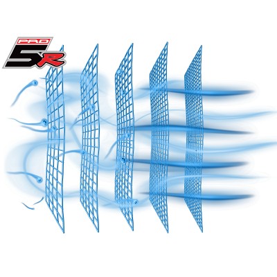 AFE Direct Fit Pro 5 R Air Filter for the 2012+ Honda Civic Si