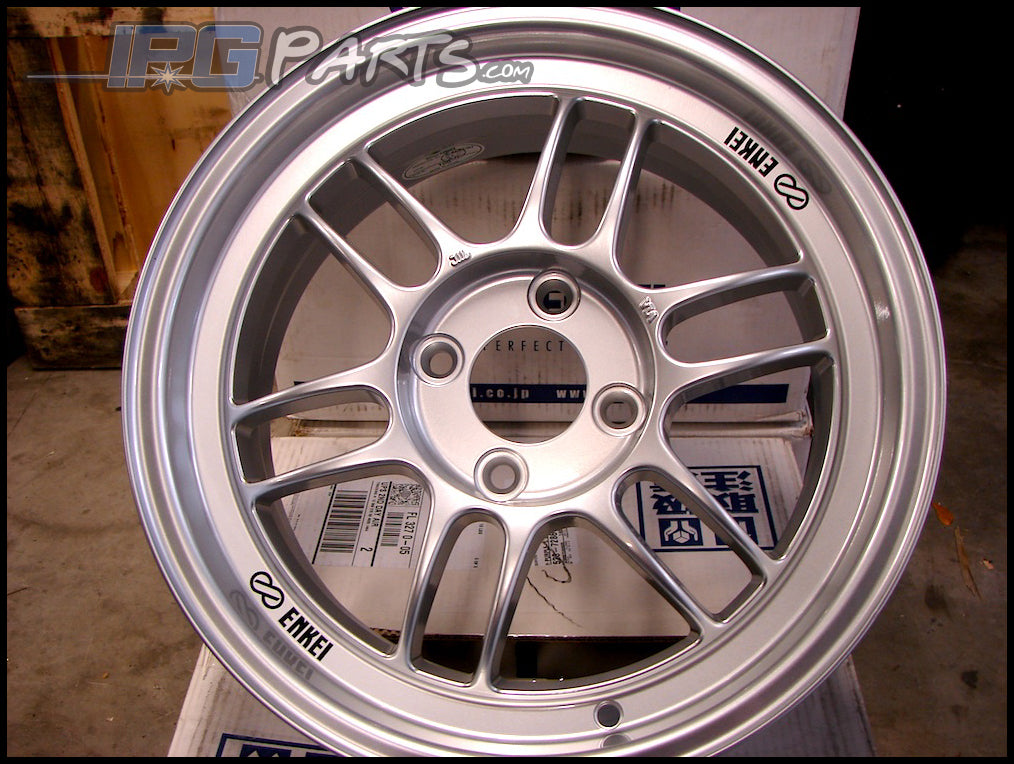 Enkei RPF1 16x7 Wheels in 4x100 and 5x114 – IPGparts