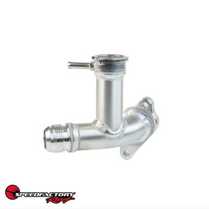 Speed Factory Racing Upper Coolant Fill Neck for Honda H Series Engines
