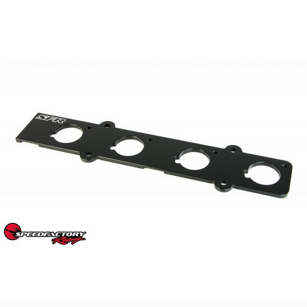 Speed Factory Racing Coil On Plug Adapter Plate for the Honda - Acura B Series VTEC (B16, B18C) Engines