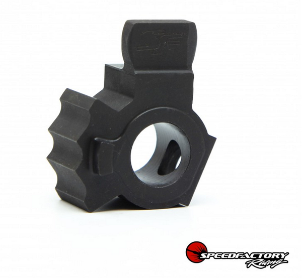 Speed Factory Racing Heavy Duty Shift Selector for the Honda - Acura K Series (K20 & K24) Transmissions